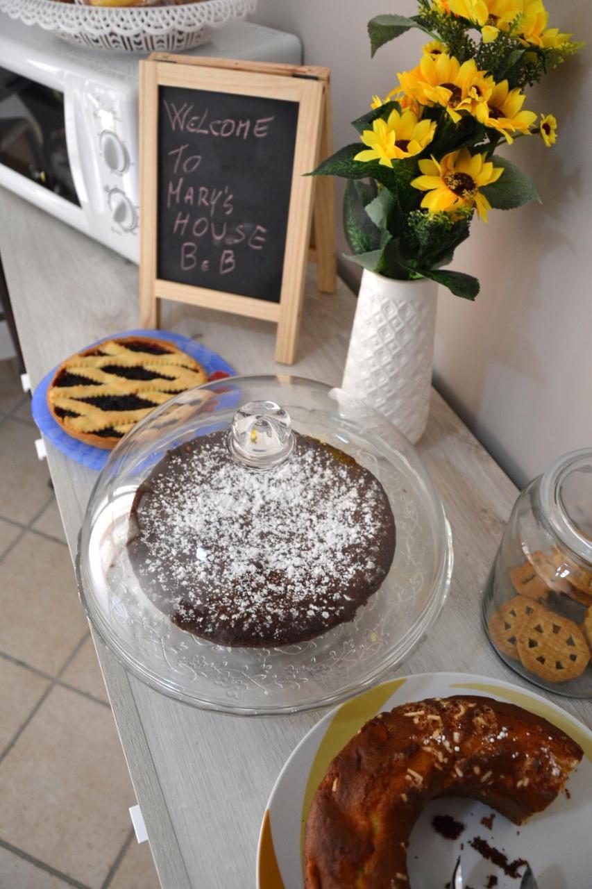 Mary'S House Bed & Breakfast Naples Luaran gambar