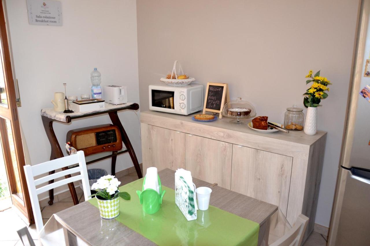 Mary'S House Bed & Breakfast Naples Luaran gambar