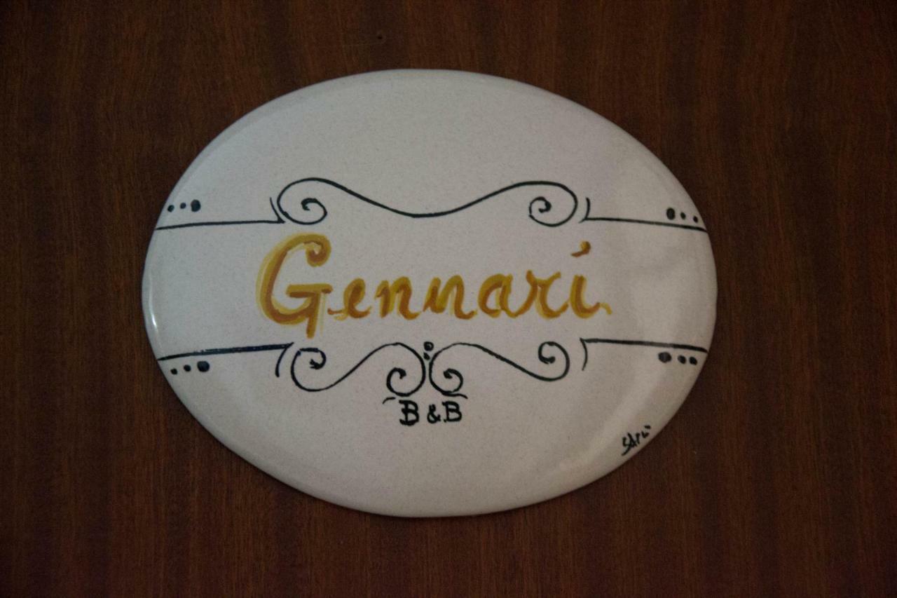 Mary'S House Bed & Breakfast Naples Luaran gambar
