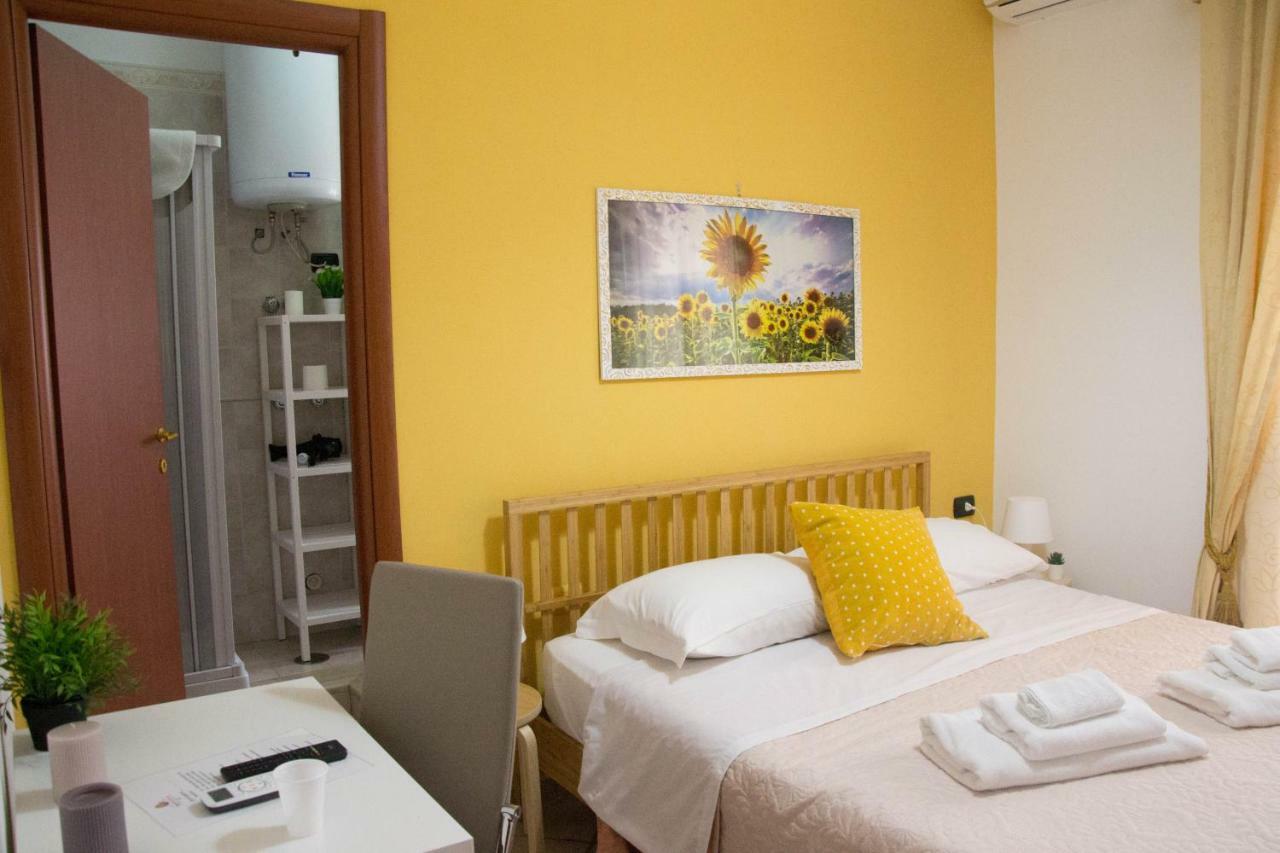 Mary'S House Bed & Breakfast Naples Luaran gambar