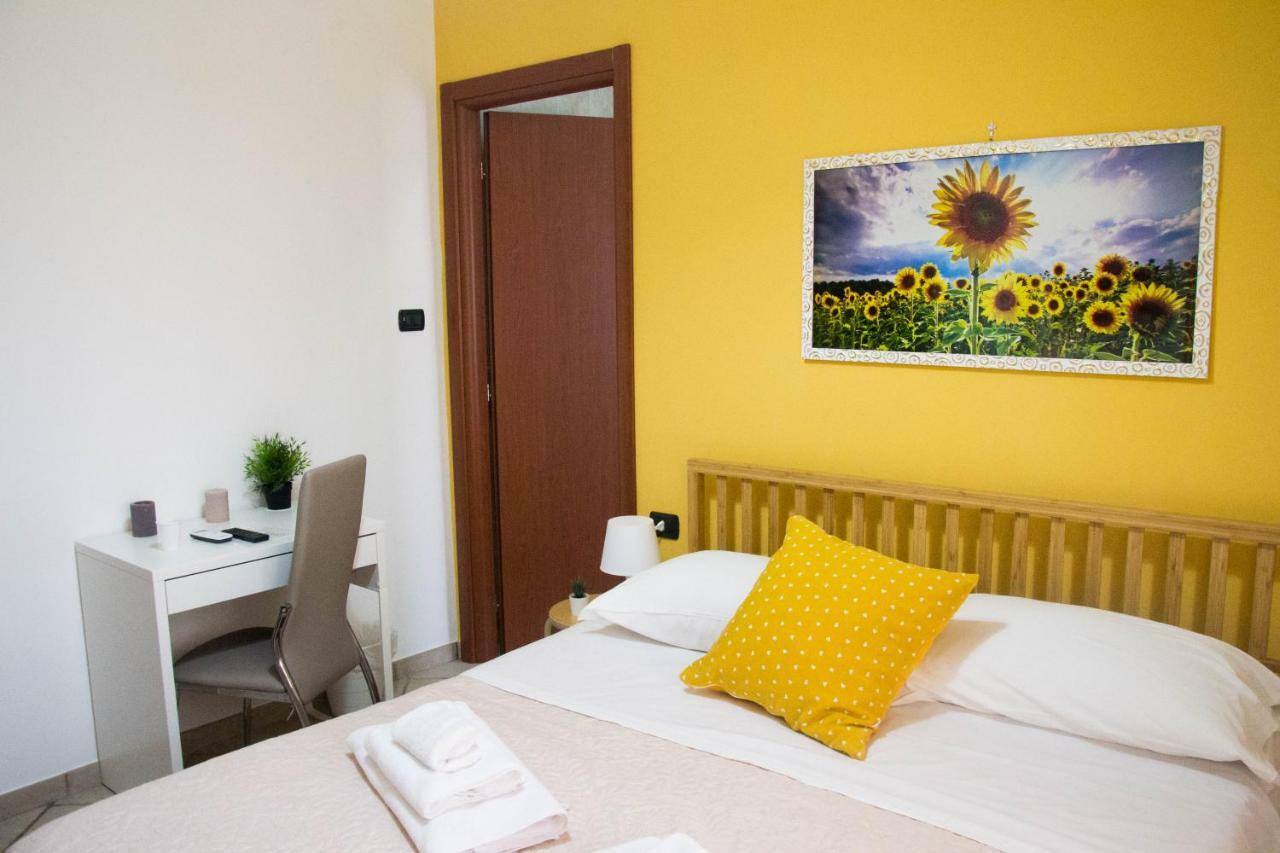 Mary'S House Bed & Breakfast Naples Luaran gambar