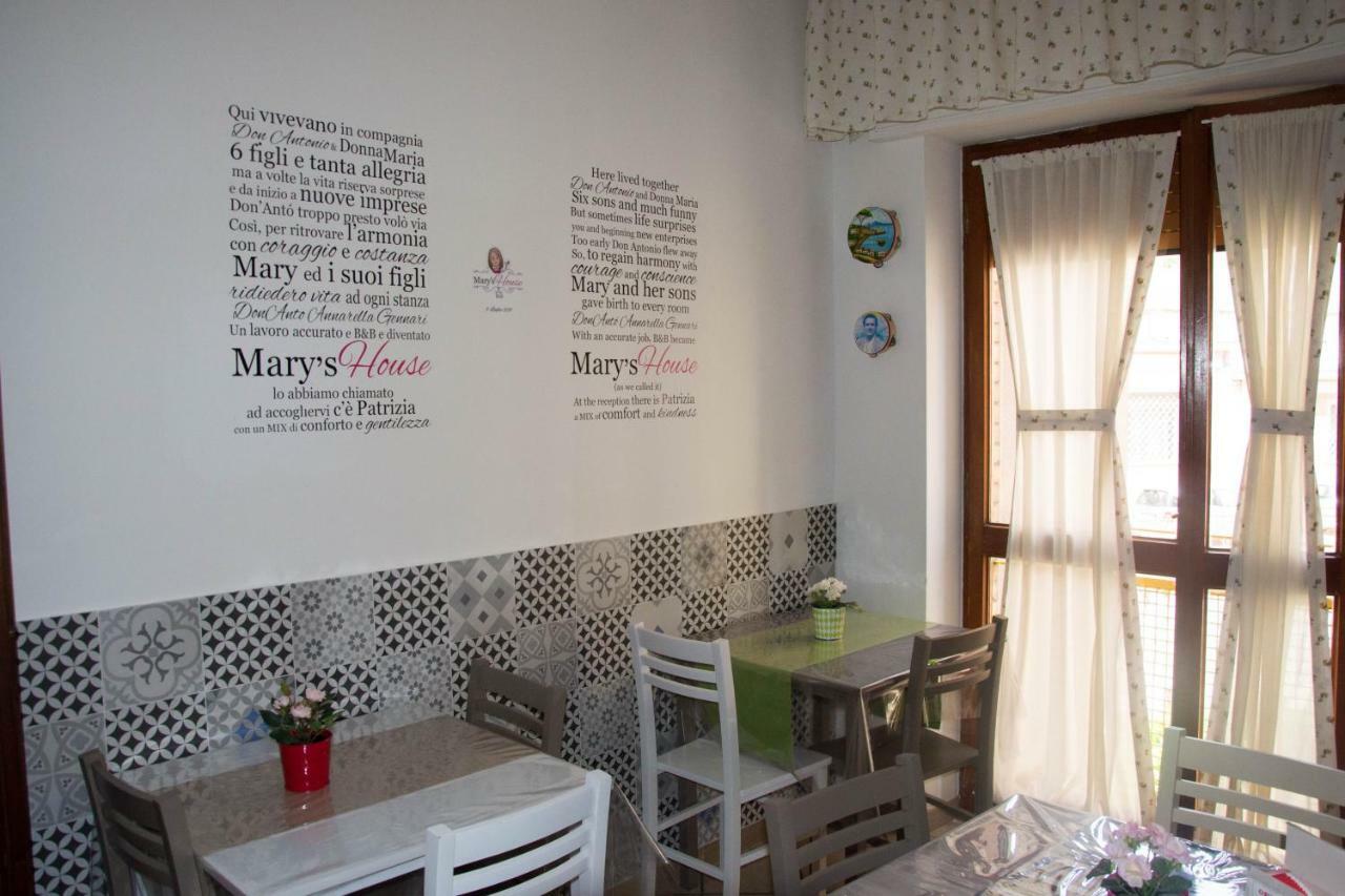 Mary'S House Bed & Breakfast Naples Luaran gambar